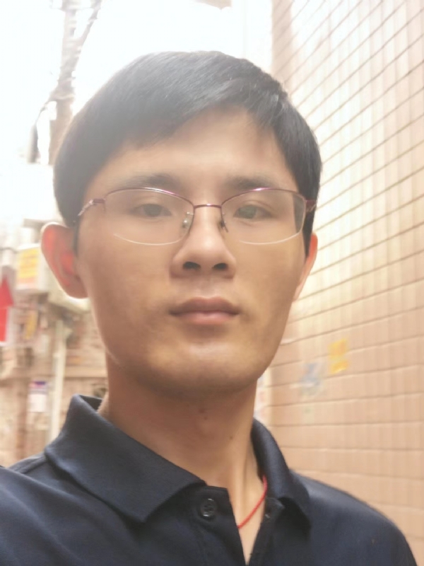 陈海坚的第一张照片--广州交友中心