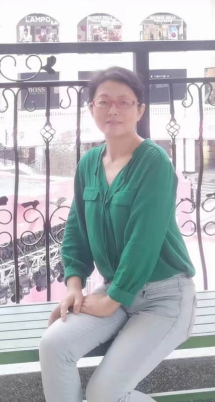 丽华的第一张照片--广州交友中心
