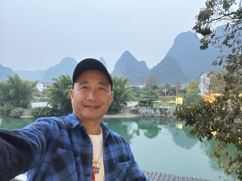 民叔叔的第一张照片--广州交友中心