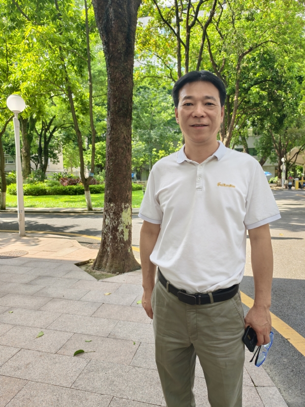 哈哥的第一张照片--广州交友中心