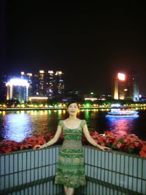 薇薇的第一张照片--广州交友中心